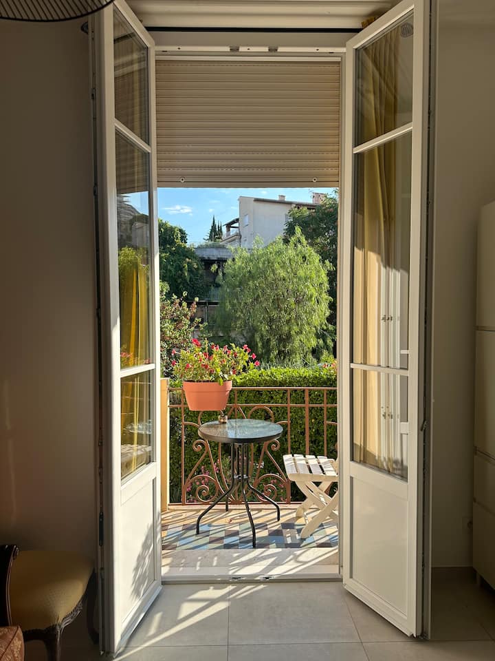 Paisible - Nice