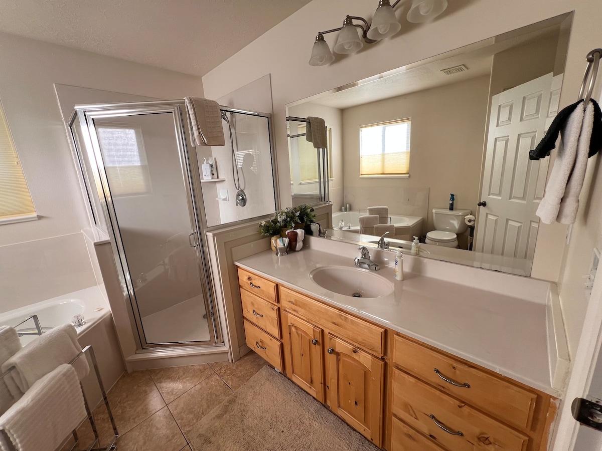 Charming Heber Hideaway