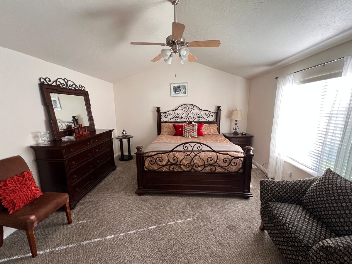 Charming Heber Hideaway