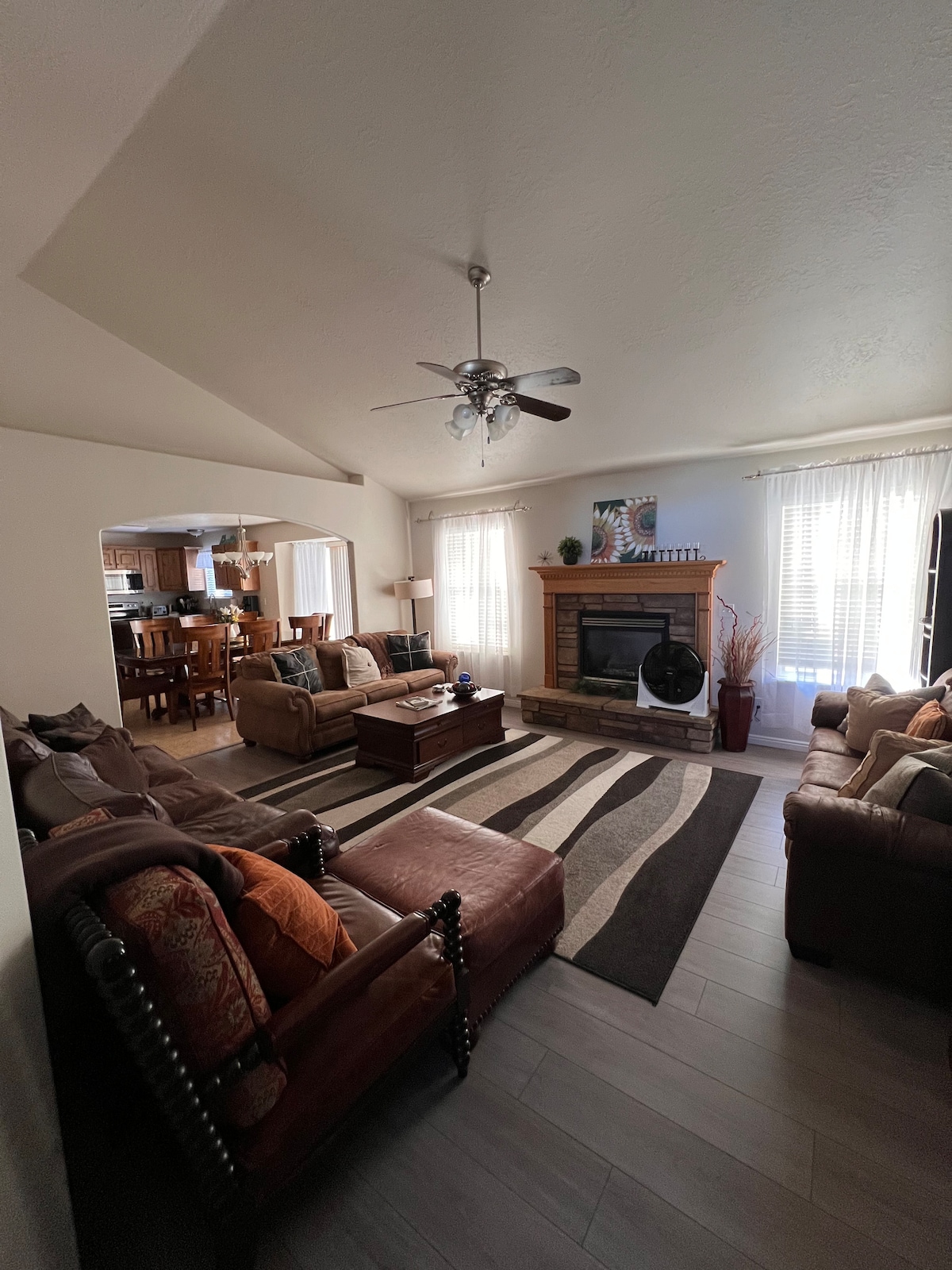 Charming Heber Hideaway