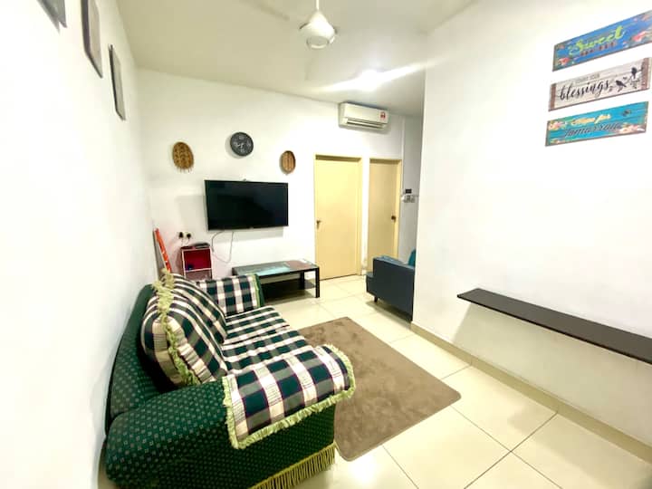 Sci Homestay B2 - Putatan