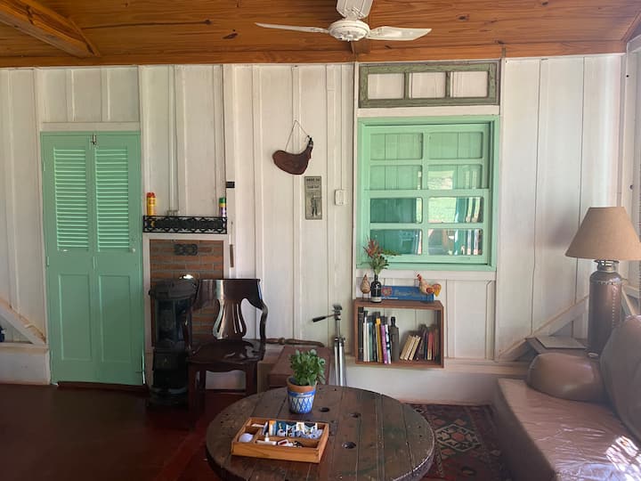 Ribeirão Claro/pr Chalé Pet Friendly Sítio Morumbi - Paraná (estado)