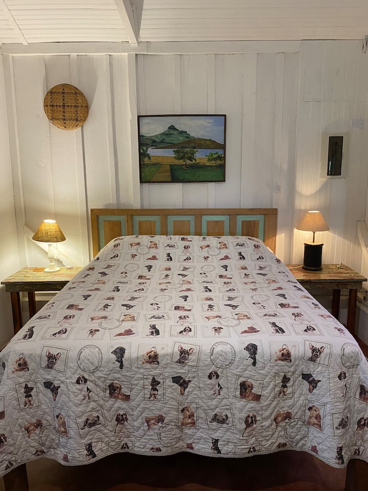 ห้องนอน