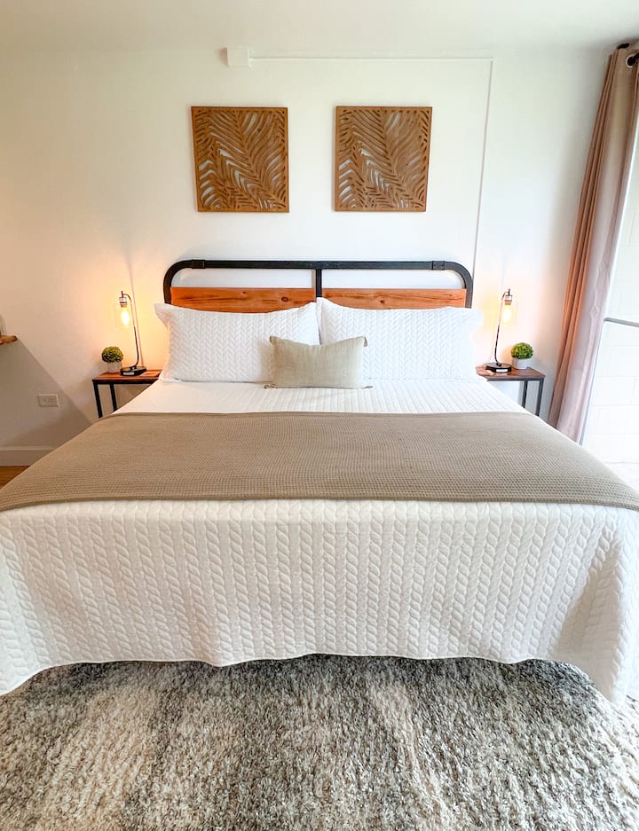 Zona de dormitorio