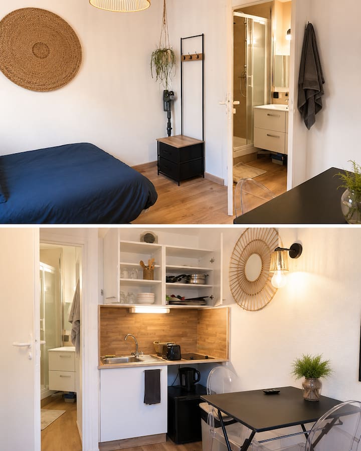 Studio Au Pied De La Cathédrale - Amiens