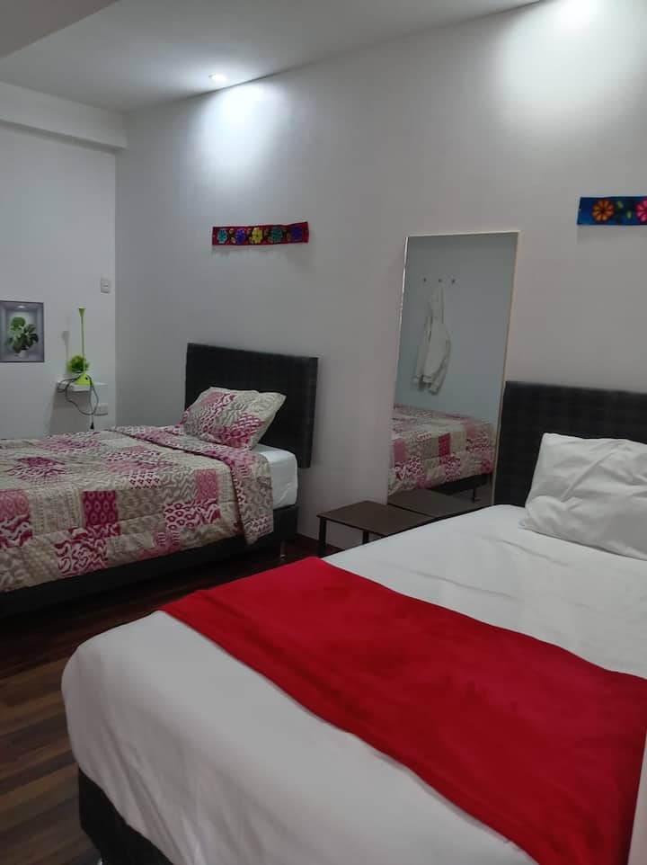 غرفة النوم 2