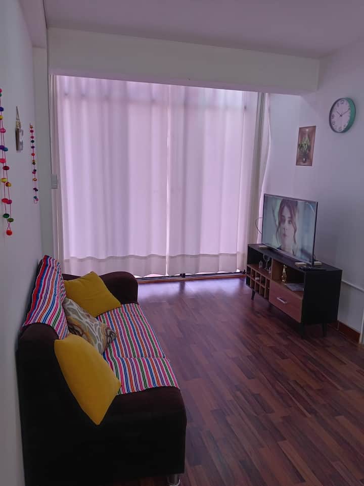 Departamento Completo En Ayacucho - Ayacucho