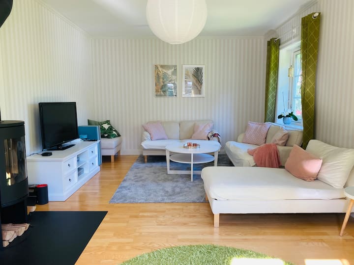Villa Nära Stockholm, Strandnära Område - Vaxholm