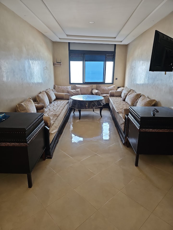 Superbe Appartement Amouage 2 Vue Sur Mer - Mirleft