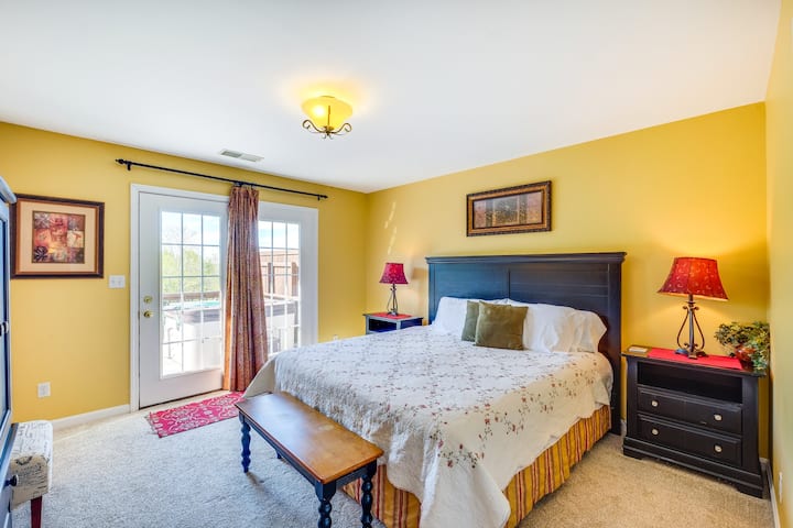 Bedroom 1
