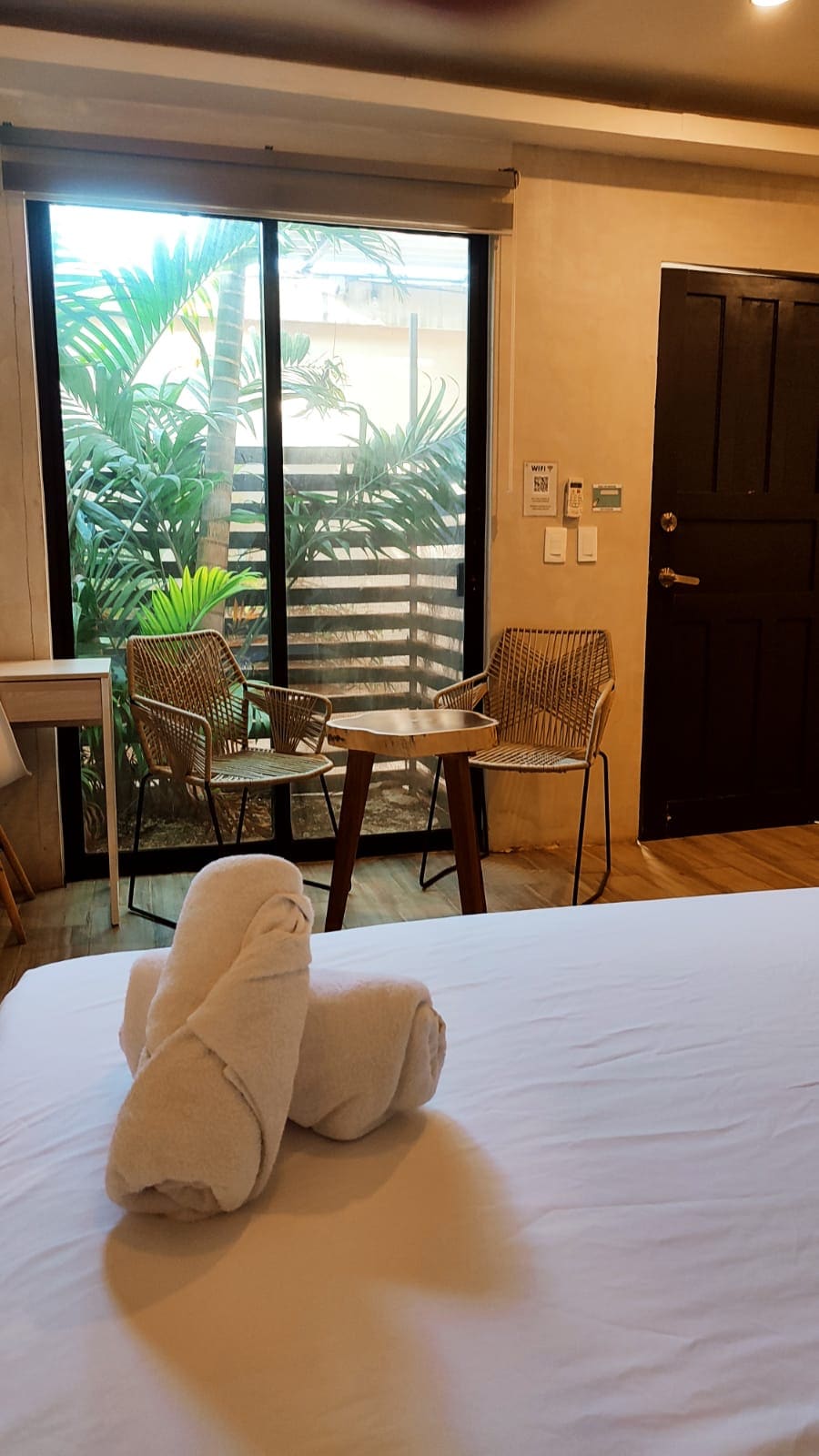 ห้องนอน