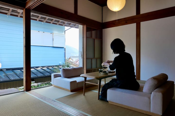 พื้นที่อยู่อาศัย