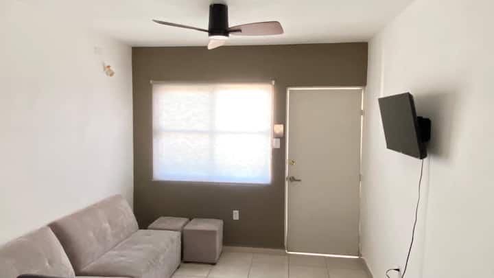 Departamento La Cortadura En Tampico - Ciudad Madero
