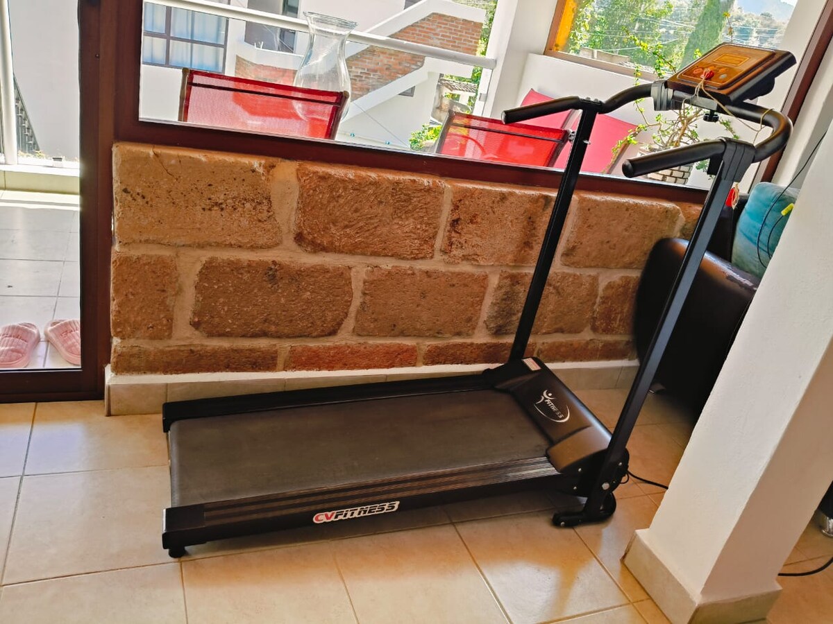 Propiedad de Airbnb exitosa: Get to know and rest in Valle de Bravo. Casa la Mora. en Centro