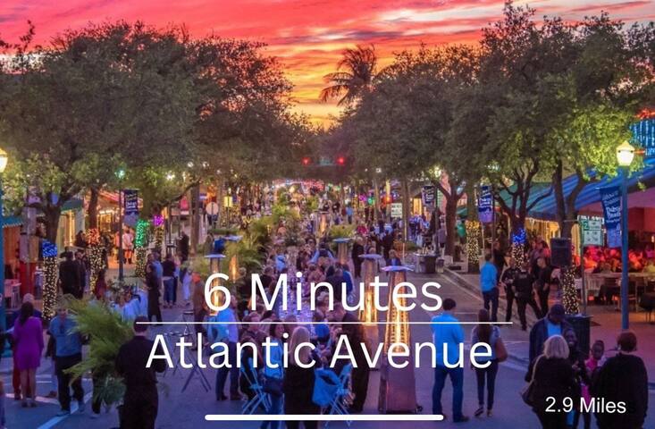 East Coast Living managed Airbnb listing 2