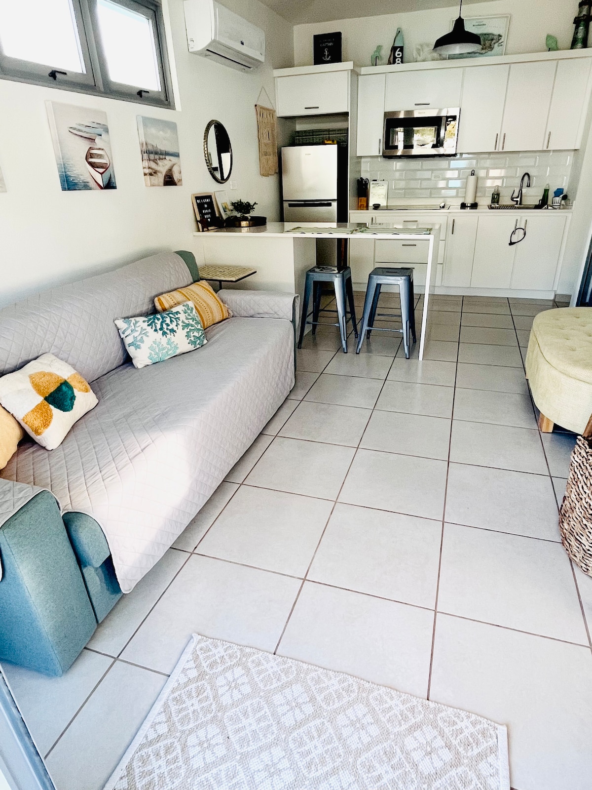 Top performing Airbnb: Bohio Buye - walk to Playa Buye in Puerto Real