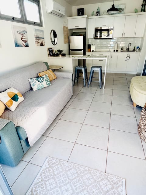 Top performing Airbnb: Bohio Buye - walk to Playa Buye in Puerto Real
