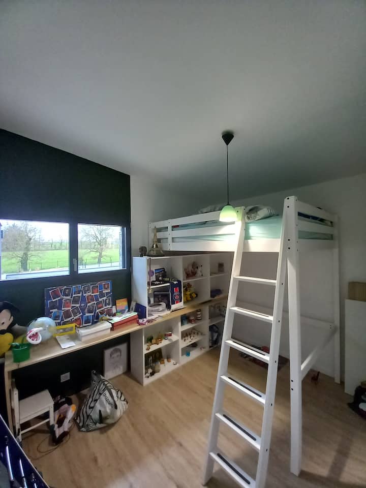 غرفة النوم 2