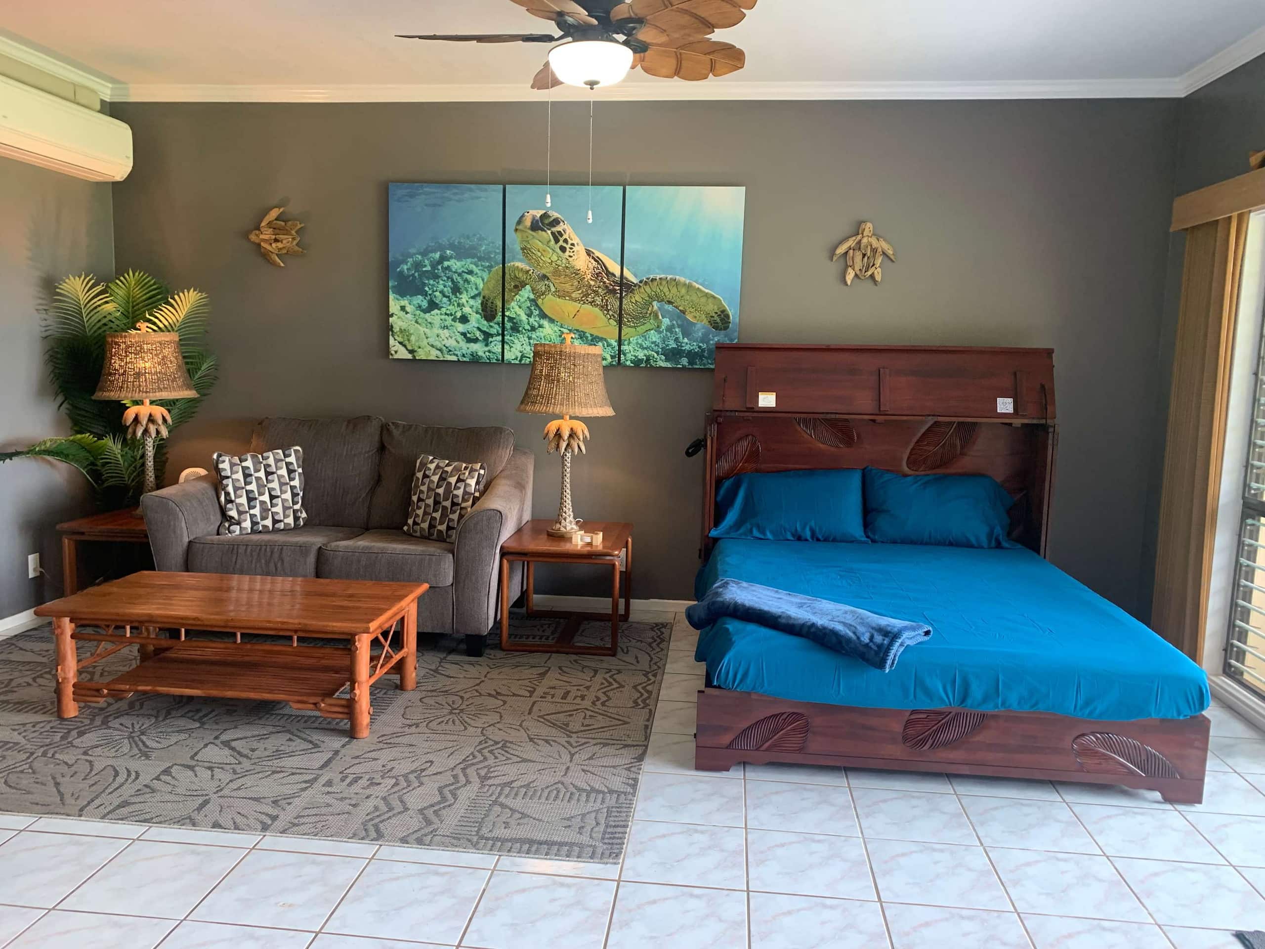 Condo in Kapaa · ★5.0 · 1 bedroom · 2 beds · 1.5 baths - Image 4