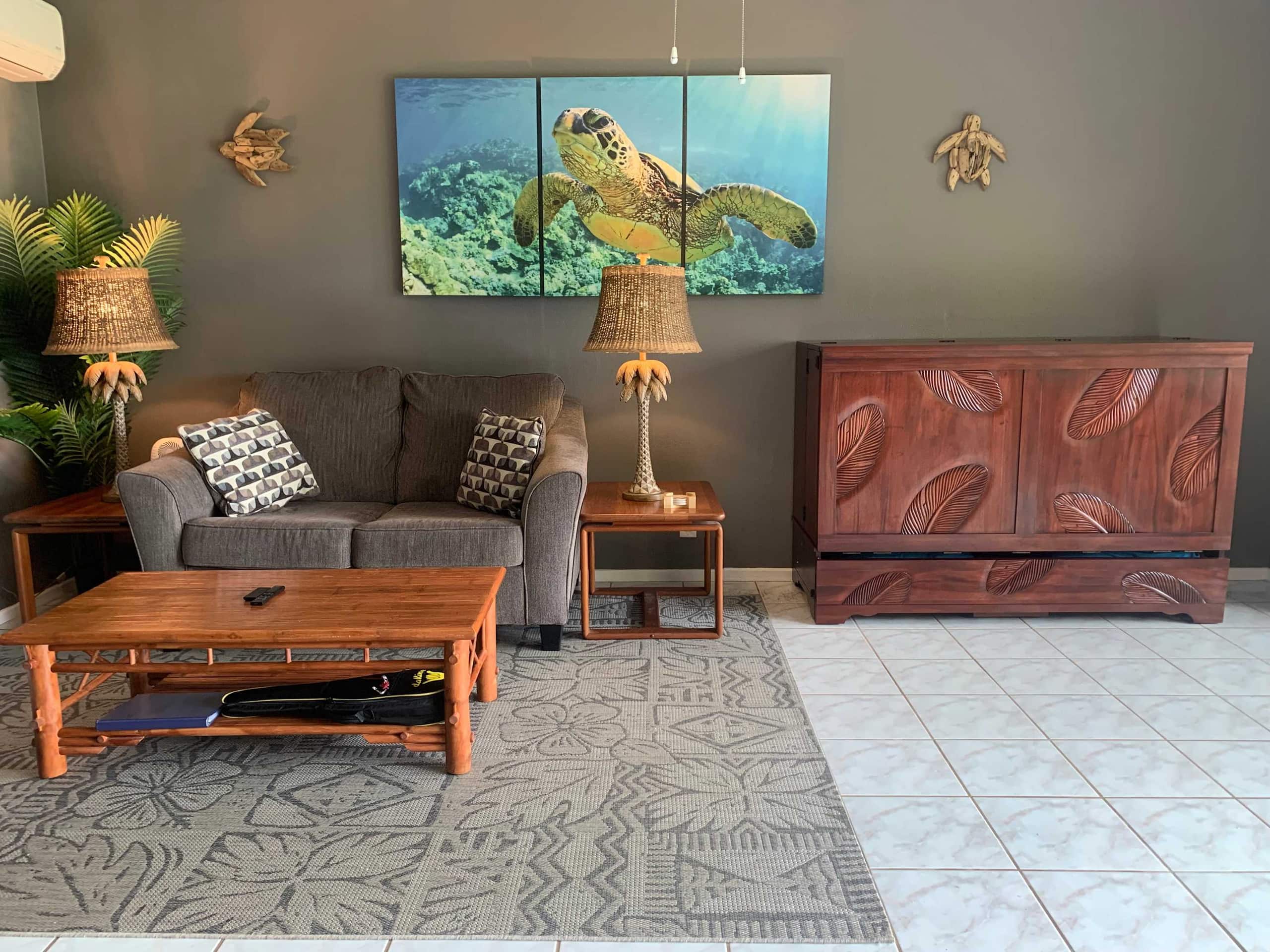 Condo in Kapaa · ★5.0 · 1 bedroom · 2 beds · 1.5 baths - Image 3