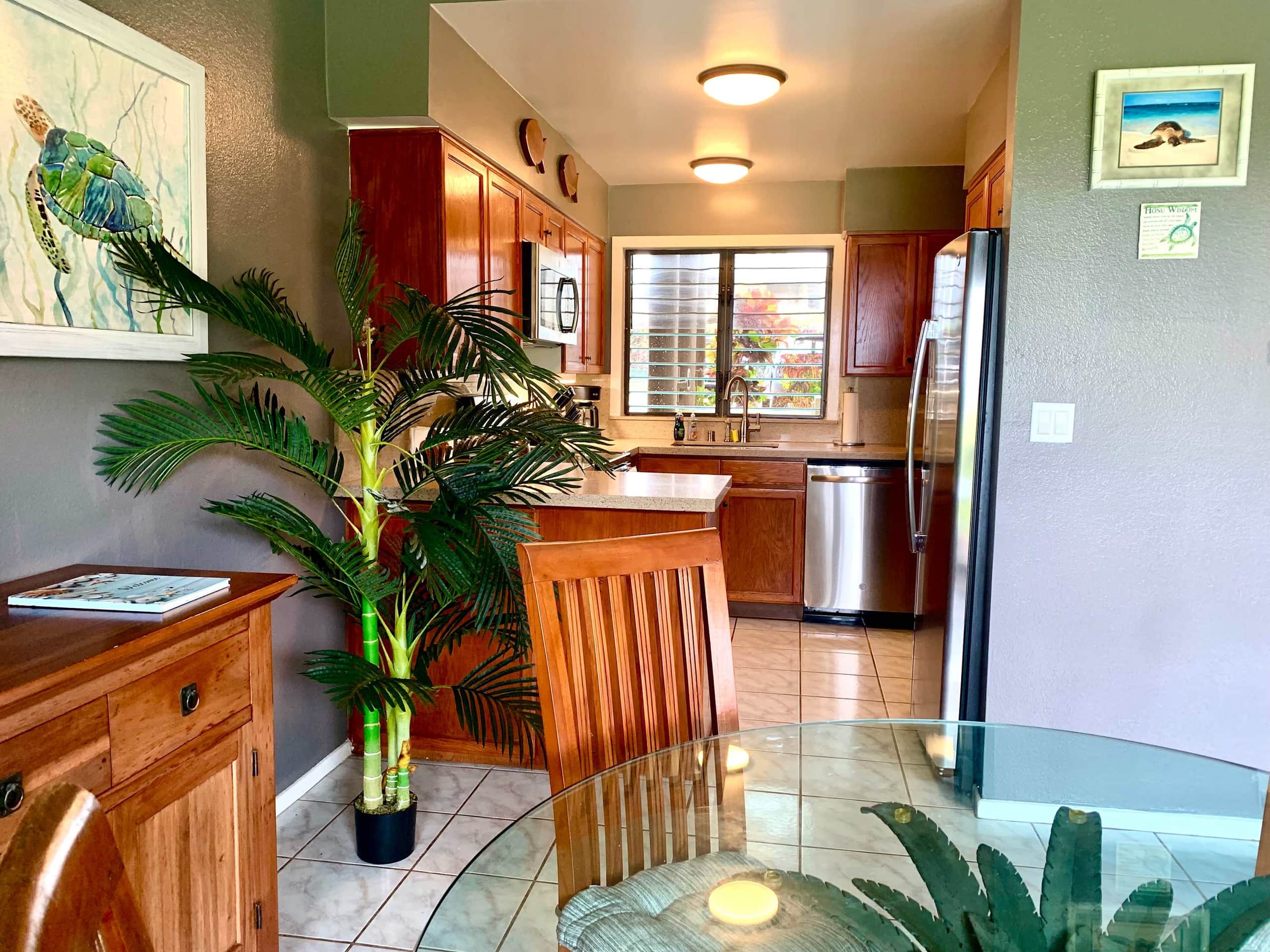 Condo in Kapaa · ★5.0 · 1 bedroom · 2 beds · 1.5 baths - Image 10