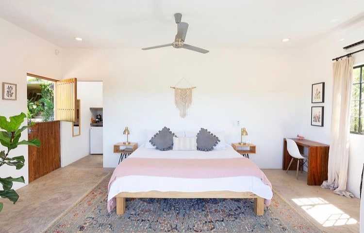 ห้องนอน