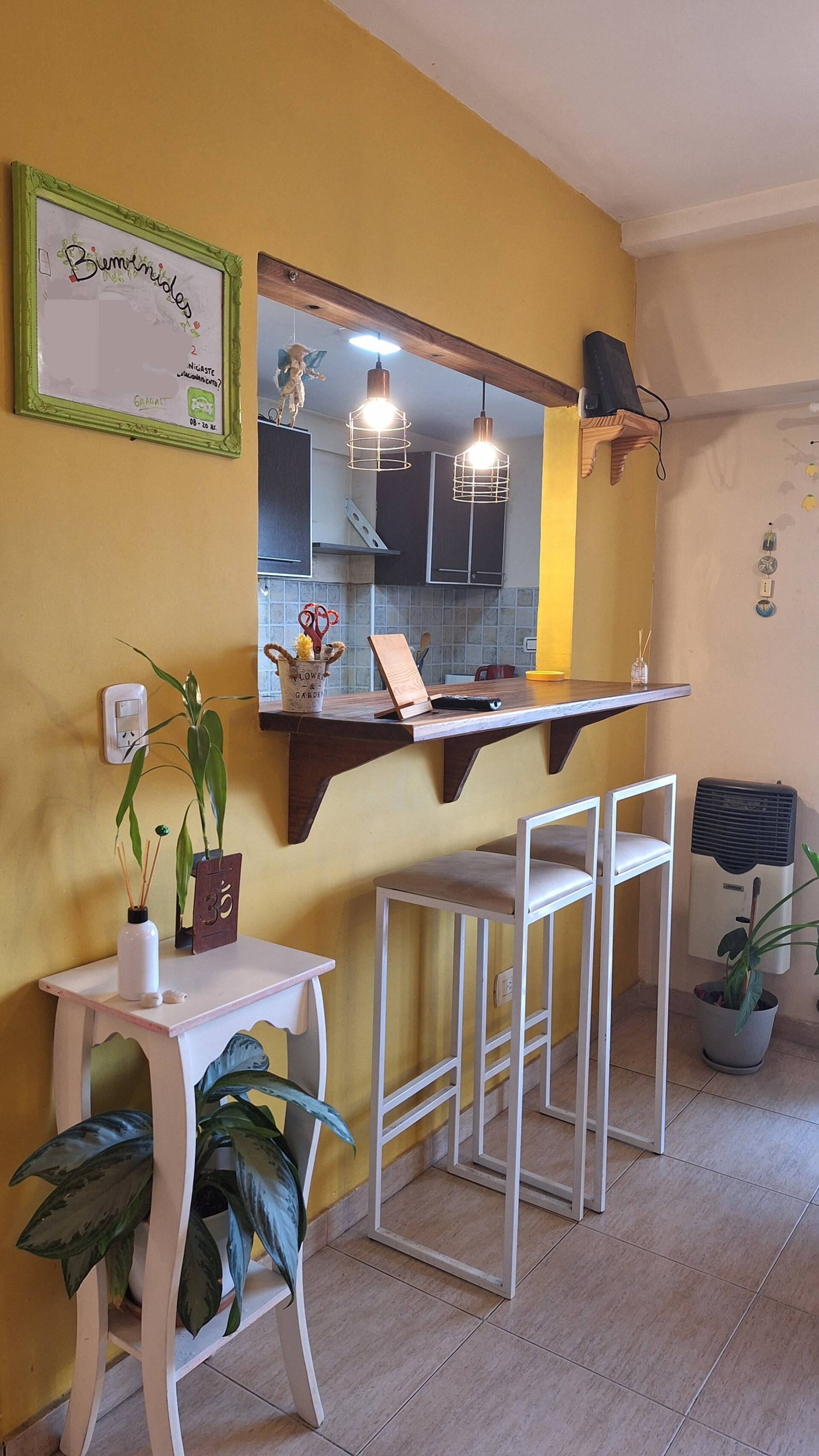 Dream apartment in Caseros. Excellent location!