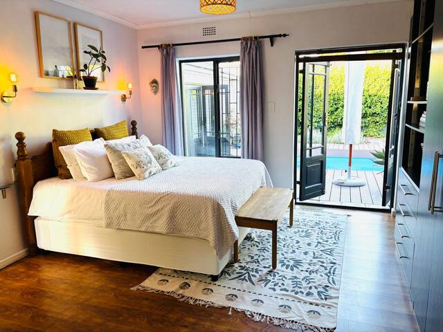 Spacious, character family home by the sea