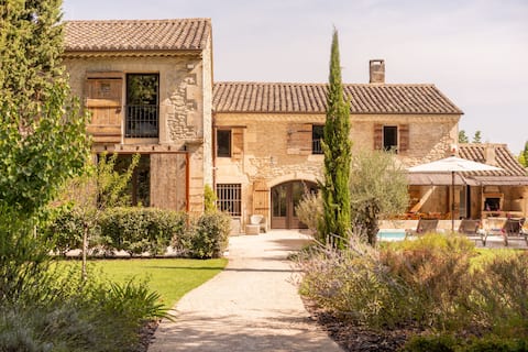 Mas Gabriel - Saint-Rémy-de-Provence