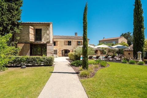 Mas Gabriel - Saint-Rémy-de-Provence