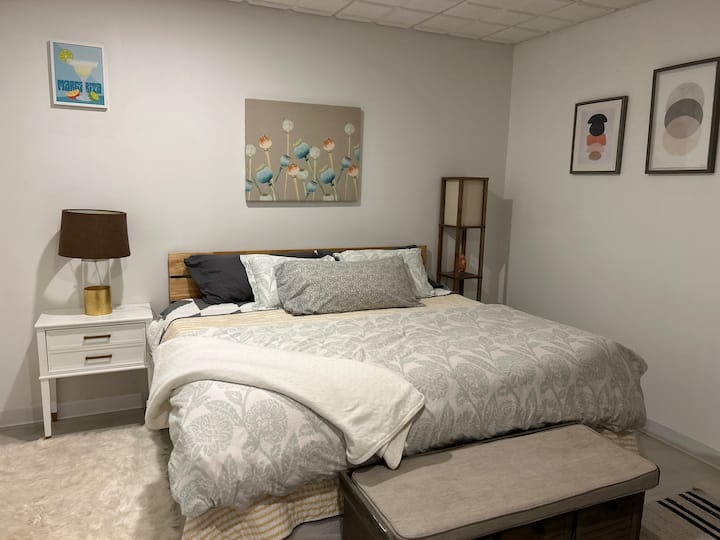 საძინებელი 1