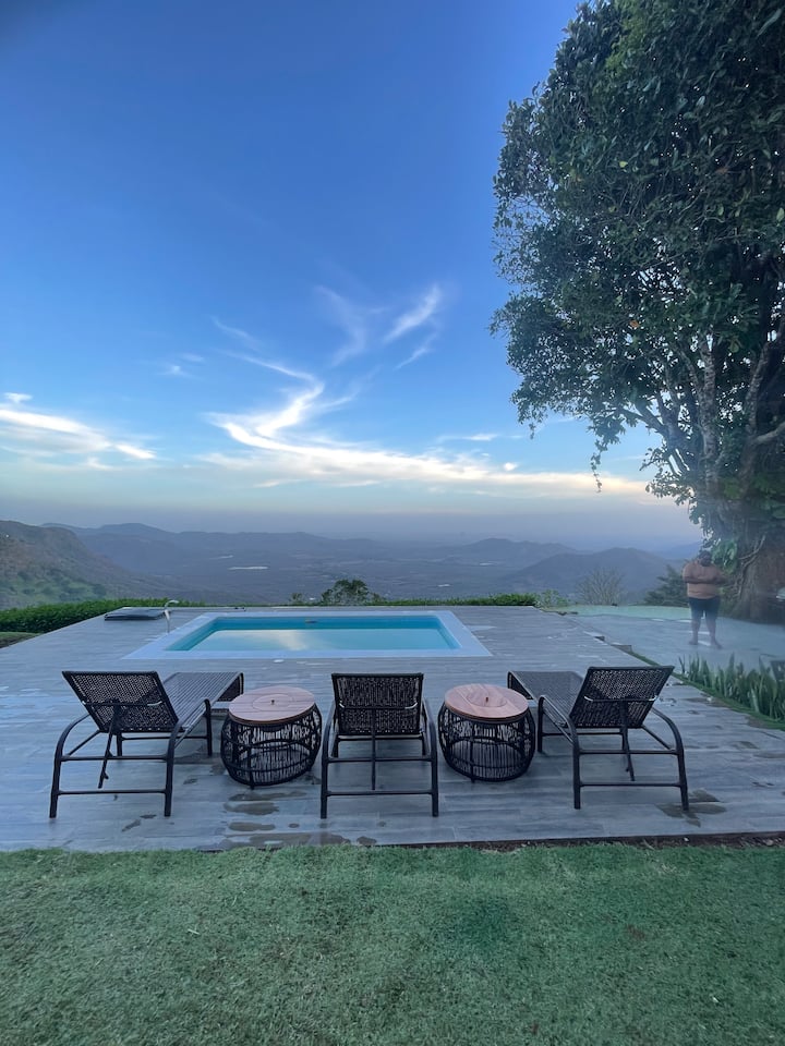 BellaVista Site. Brazil/Pacoti/CE. Beautiful View