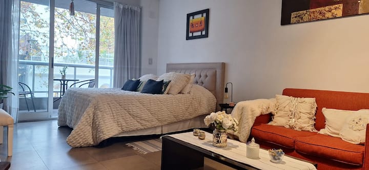 Gran Estudio En Palermo Hollywood - Buenos Aires