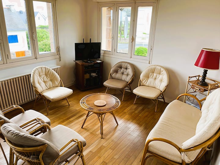Maison Familiale Proche Des Plages 7p/3ch - Perros-Guirec