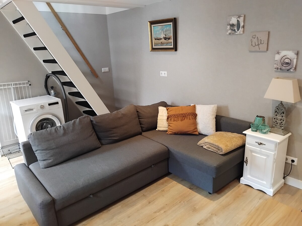 Successful Airbnb property: Katwijks Beachhouse in Katwijk Aan Zee