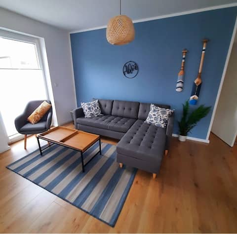 Vacation home "Scandi" in Carolinensiel