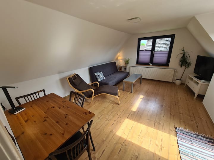 Schöne Ferienwohnung In Hohenaspe - Itzehoe