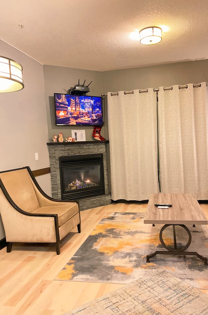 Mountains Are Calling - 1 Br/1 Bath - Canmore