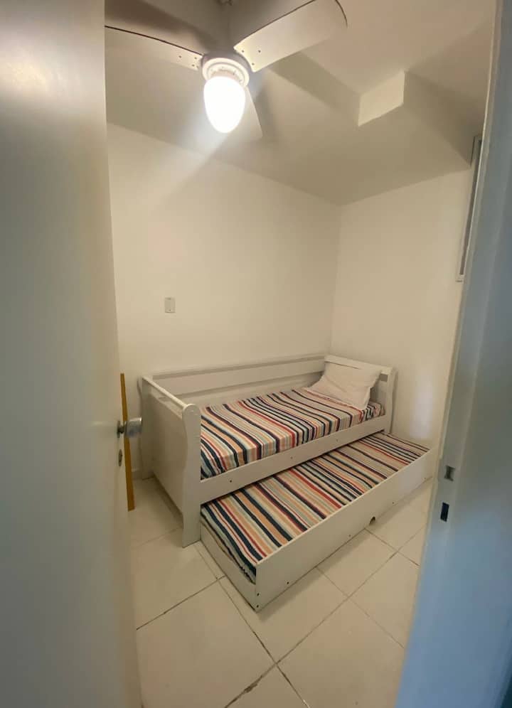 Soveværelse nr. 2