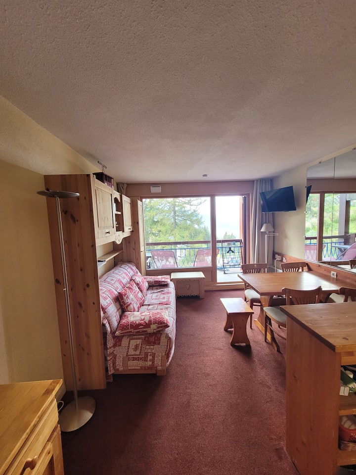 Appartement 1 Ch 5 Pers Le Ruitor
Proche Transarc - Bourg-Saint-Maurice