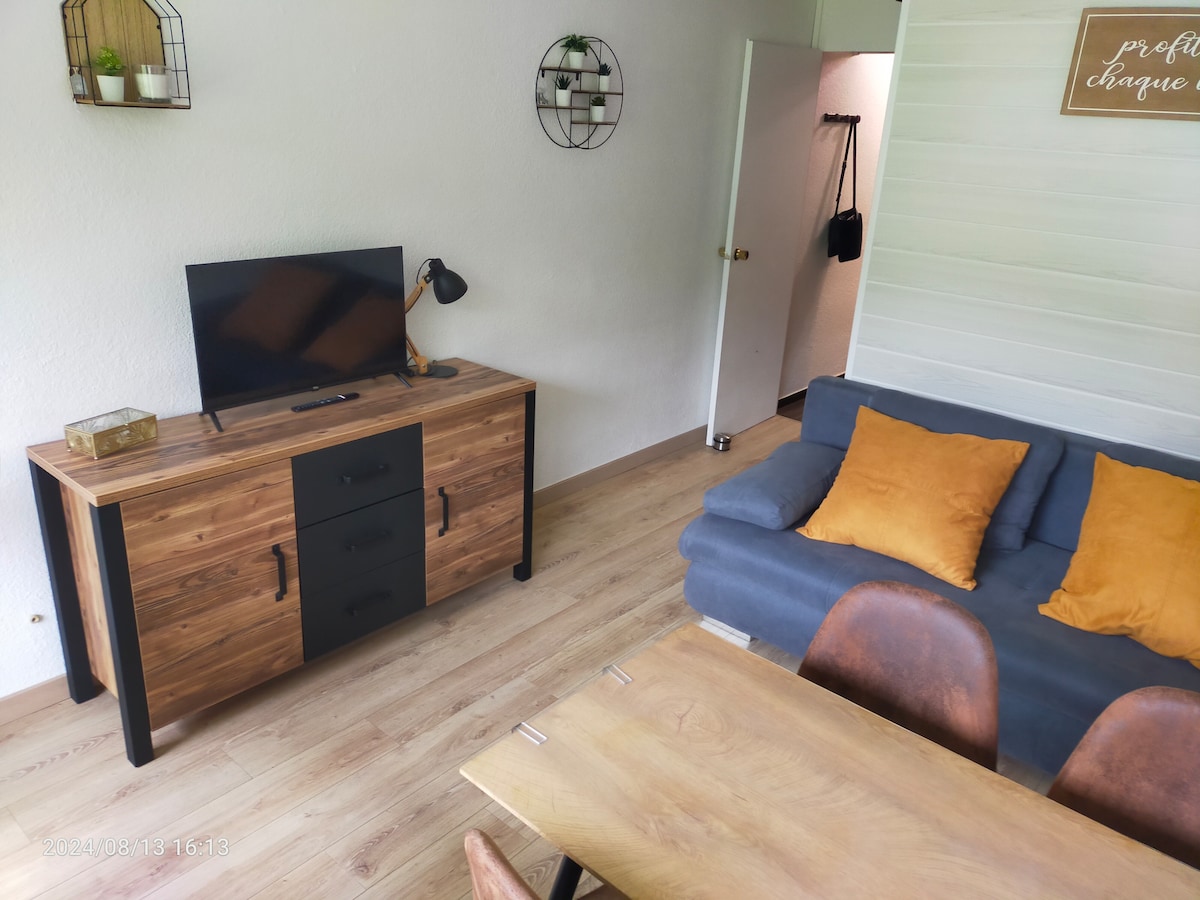 غرفة المعيشة