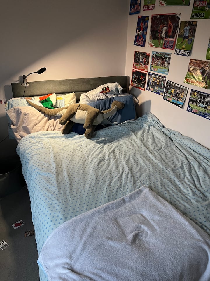 غرفة النوم 2