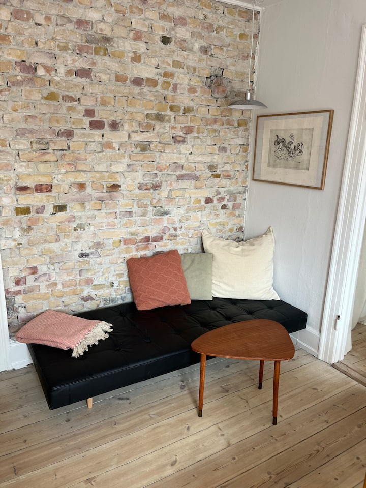 Cozy Apartment In The Heart Of Nørrebro - Copenhague
