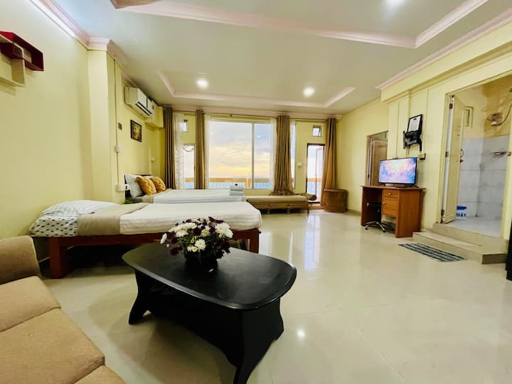 Aizawlguesthouse 202 Family Apartment - Aizawl
