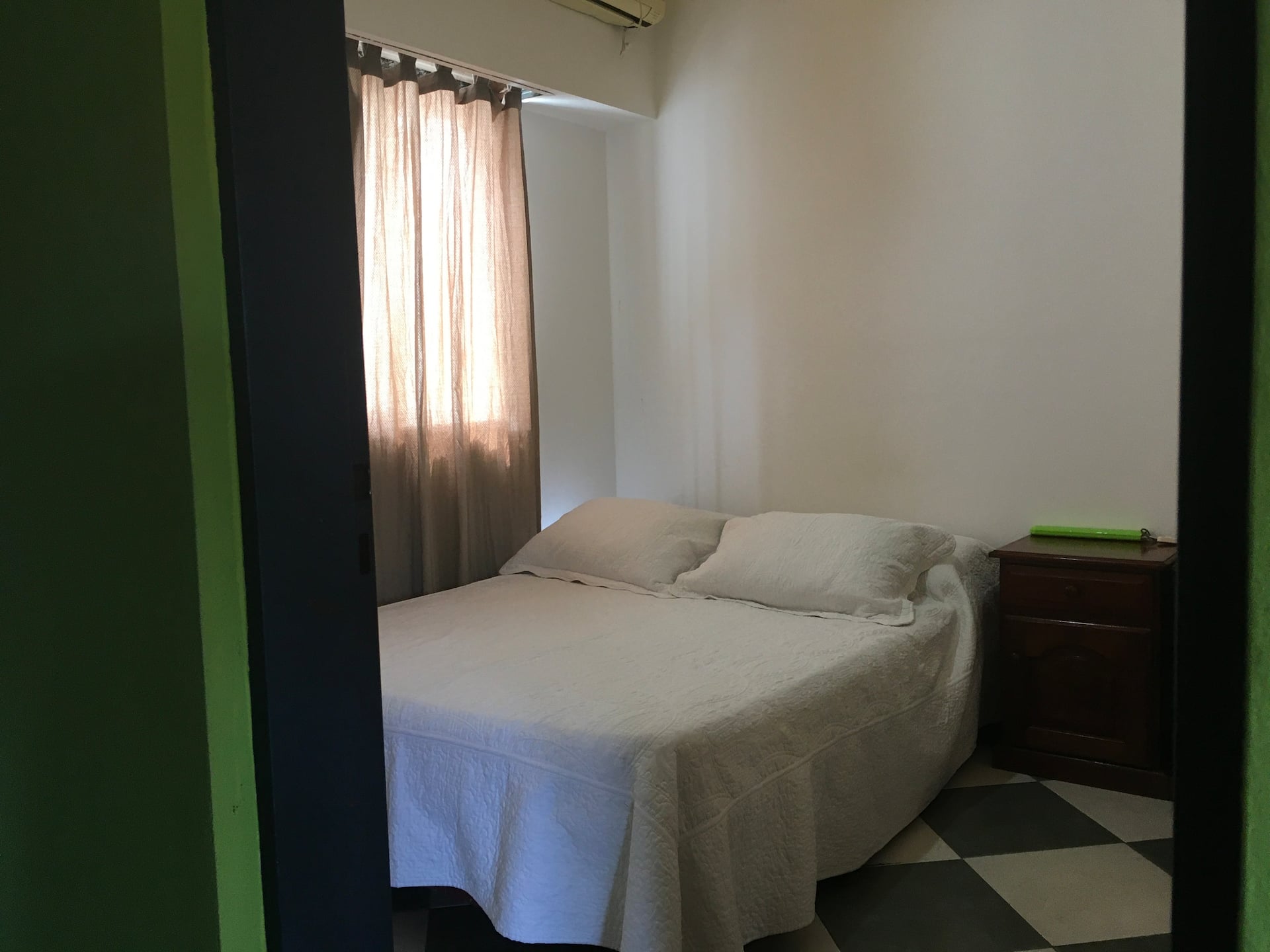 Apartamento de 1 dormitório em Palermo