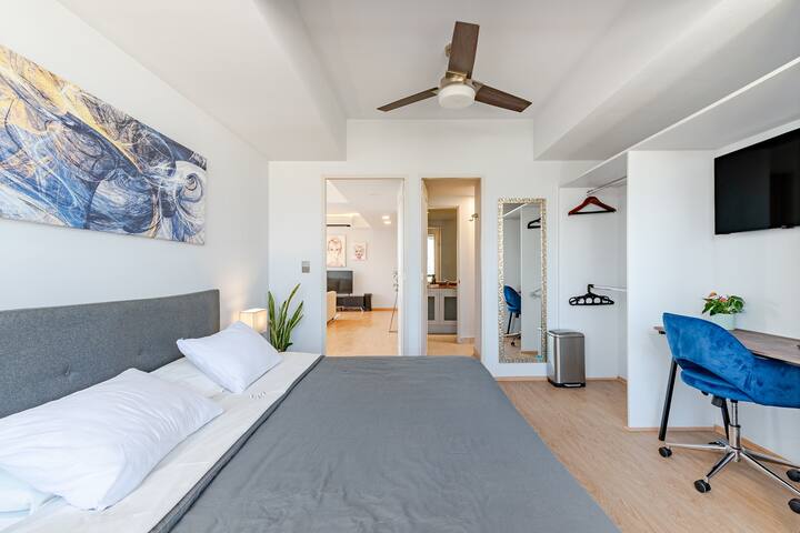 Air conditioning 5 Star Amazing Panoramic Views gallery image 3