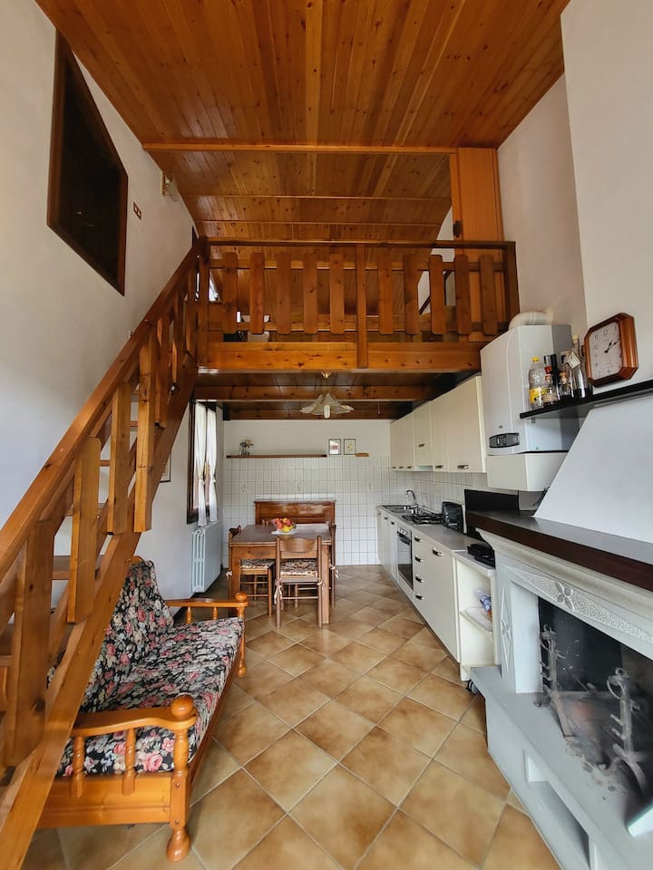 Appartamento A Pieve - Pievepelago