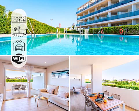 Sun, remote work, and luxury on the shores of the Mediterranean