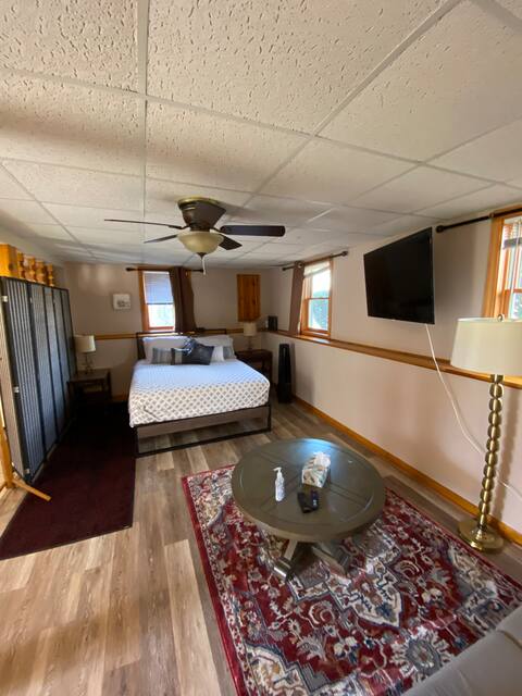 Studio Apartment in Private Area