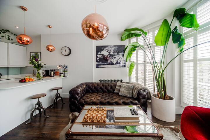 2 bedroom apartment in Hampstead